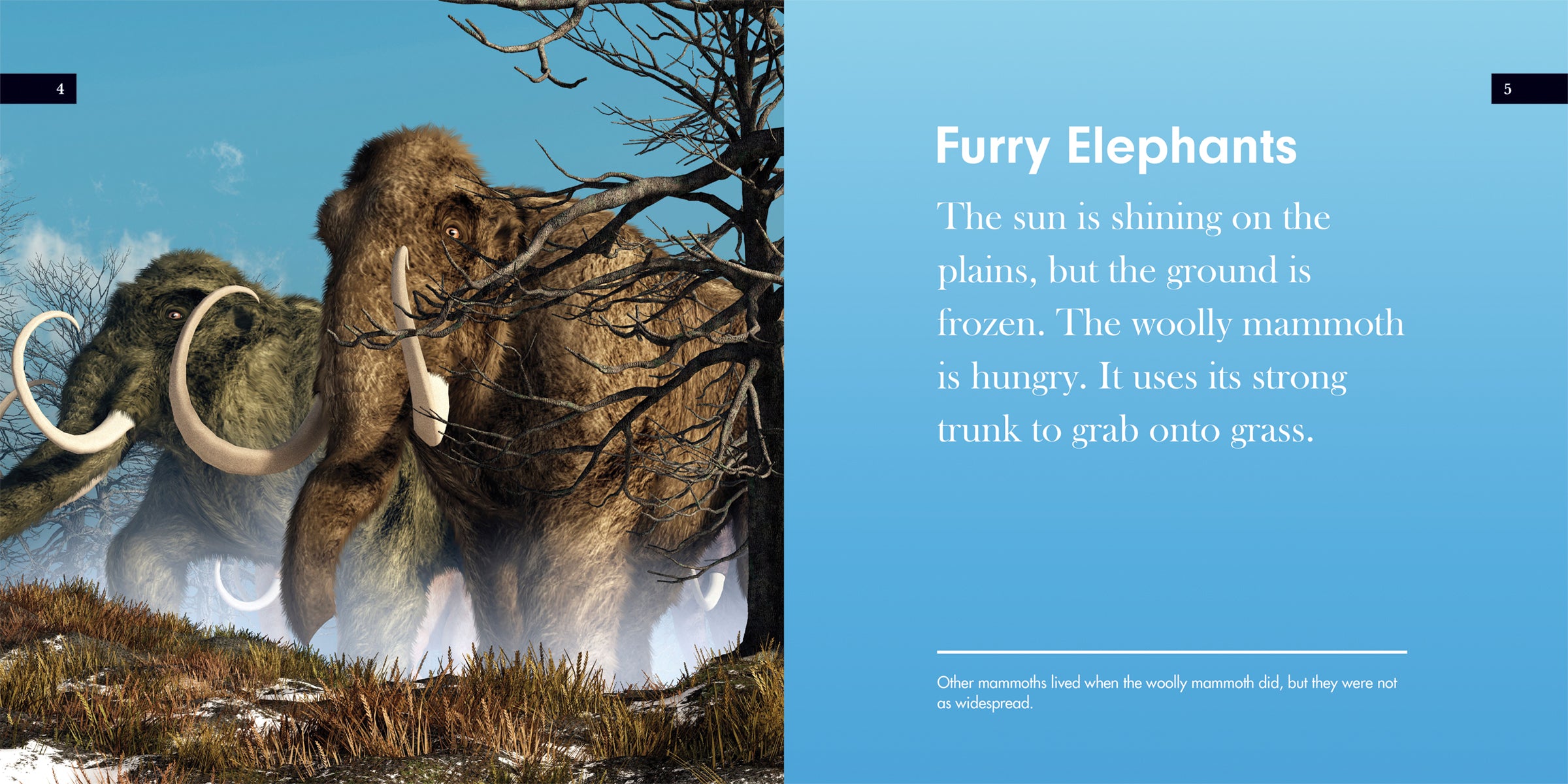 Mammoths: Prehistoric Giants - 9781608187676 - Perfect for Science Enthusiasts & Paleontology Lovers