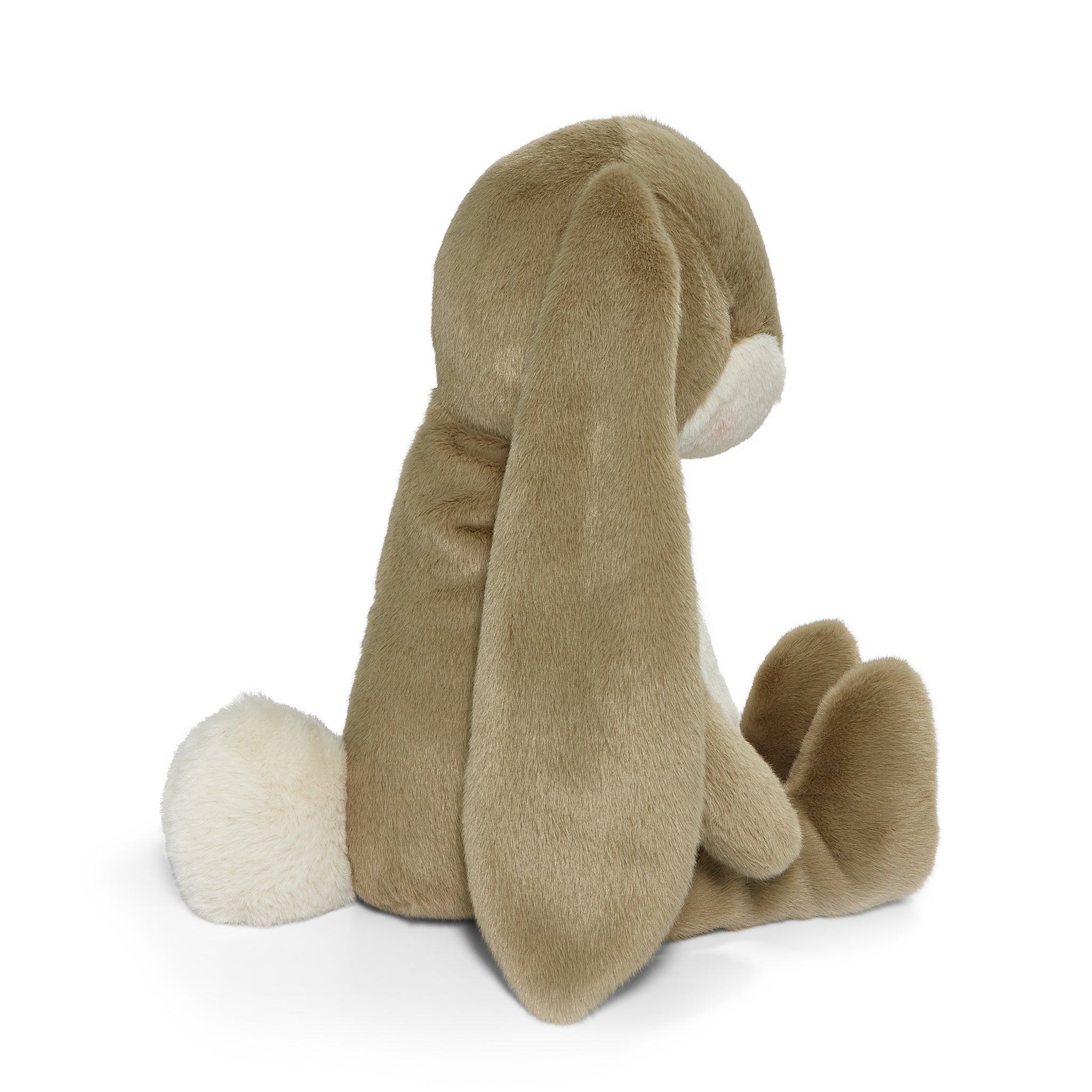 Big 20 Floppy Nibble Bunny Plush Toy - Soft Stuffed Animal for Kids & Collectors | Perfect for Cuddling, Nursery Decor, and Gift Giving
