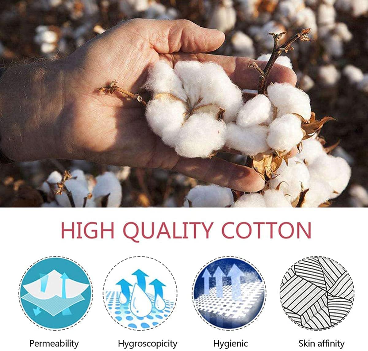 Premium Indoor/Outdoor Bench Cushion - Thick Cotton Loveseat & Swing Chair Pad - Water-Resistant Garden Furniture Cushion for Patio, Deck, Porch & Backyard Relaxation