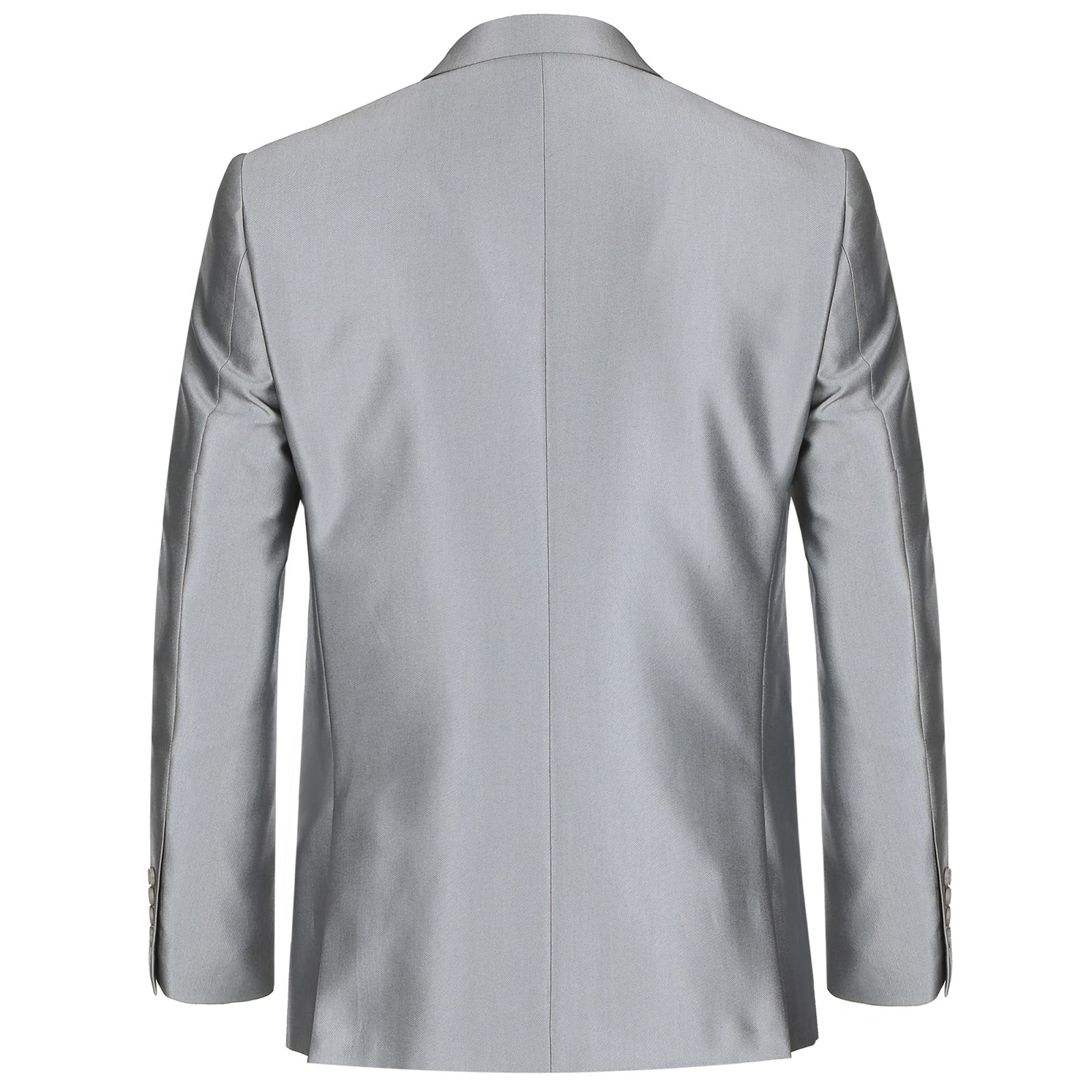 Alessandro Vitello by Renoir Sharkskin Classic Fit Italian Styled Two Piece Suit 207 2 | Premium Men's Business Formal Attire for Weddings, Office & Special Occasions