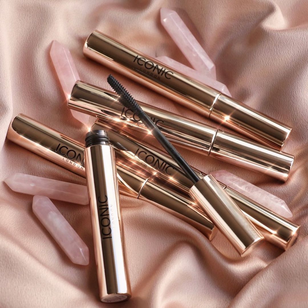 Best Triple Threat Mascara for Volumizing, Lengthening & Curling - Waterproof & Smudge-proof - Perfect for Day to Night Makeup & Special Occasions