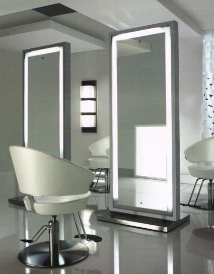 MI 180 Back to Back Styling Station - Professional Salon Hair Drying & Styling Solution for Salons & Home Use