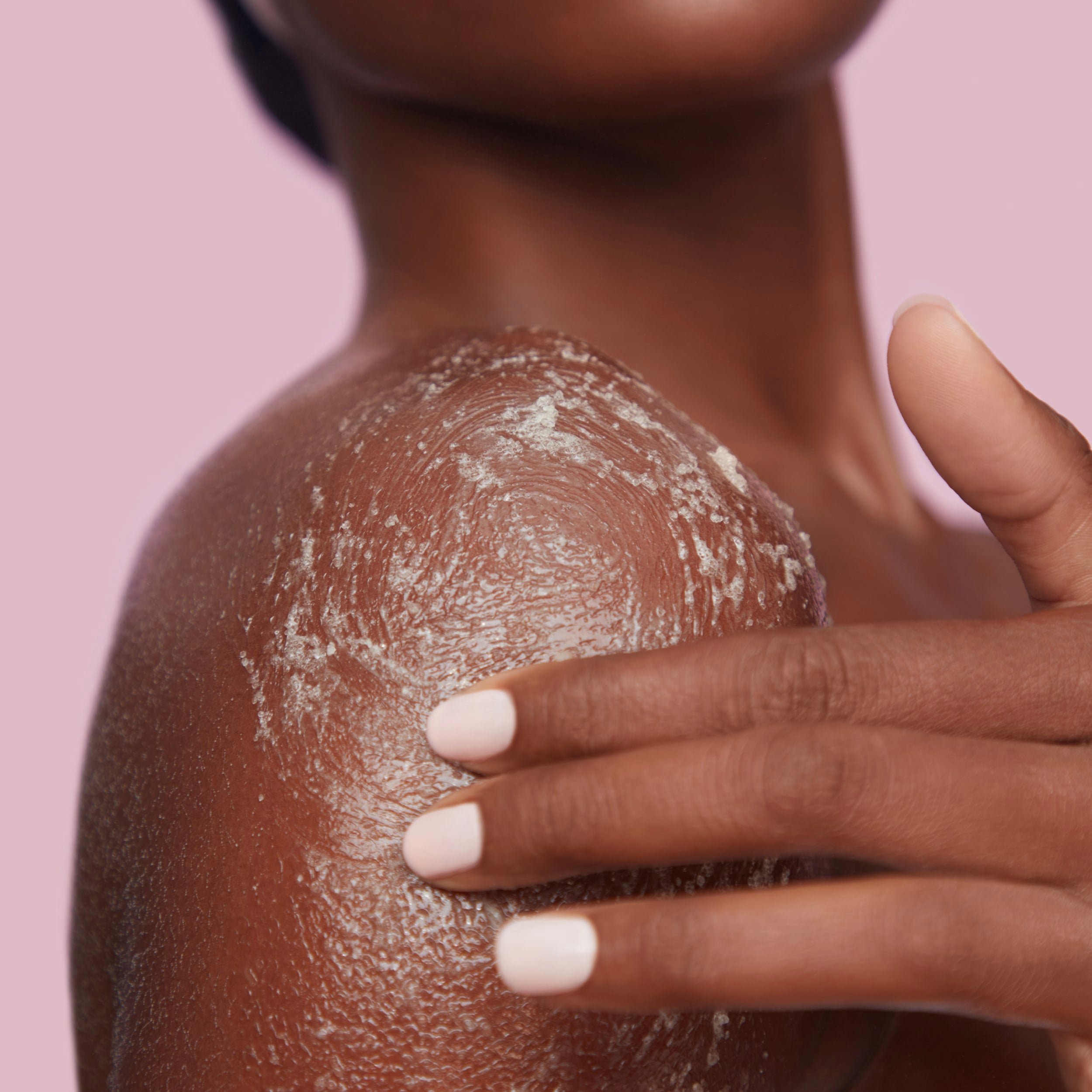 Organic Coconut Body Scrub for Smooth Skin - Exfoliating & Moisturizing - Natural Spa Treatment for Dry Skin & Cellulite - Perfect for Home Spa Day & Self Care Routine
