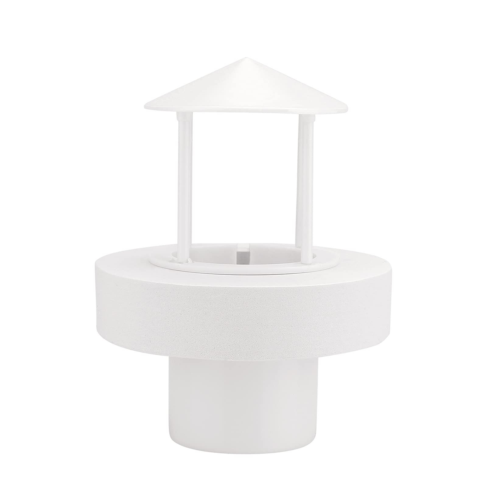 FITNATE Removable Mist Maker & Floating Water Splash Guard for Humidifier - Perfect for Home, Office, and Bedroom Air Moisturizing