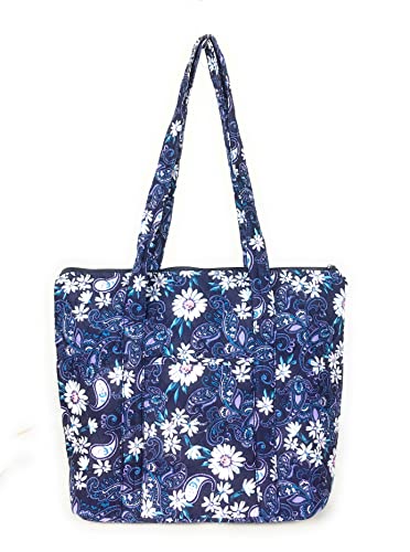 Medium Daisy Navy