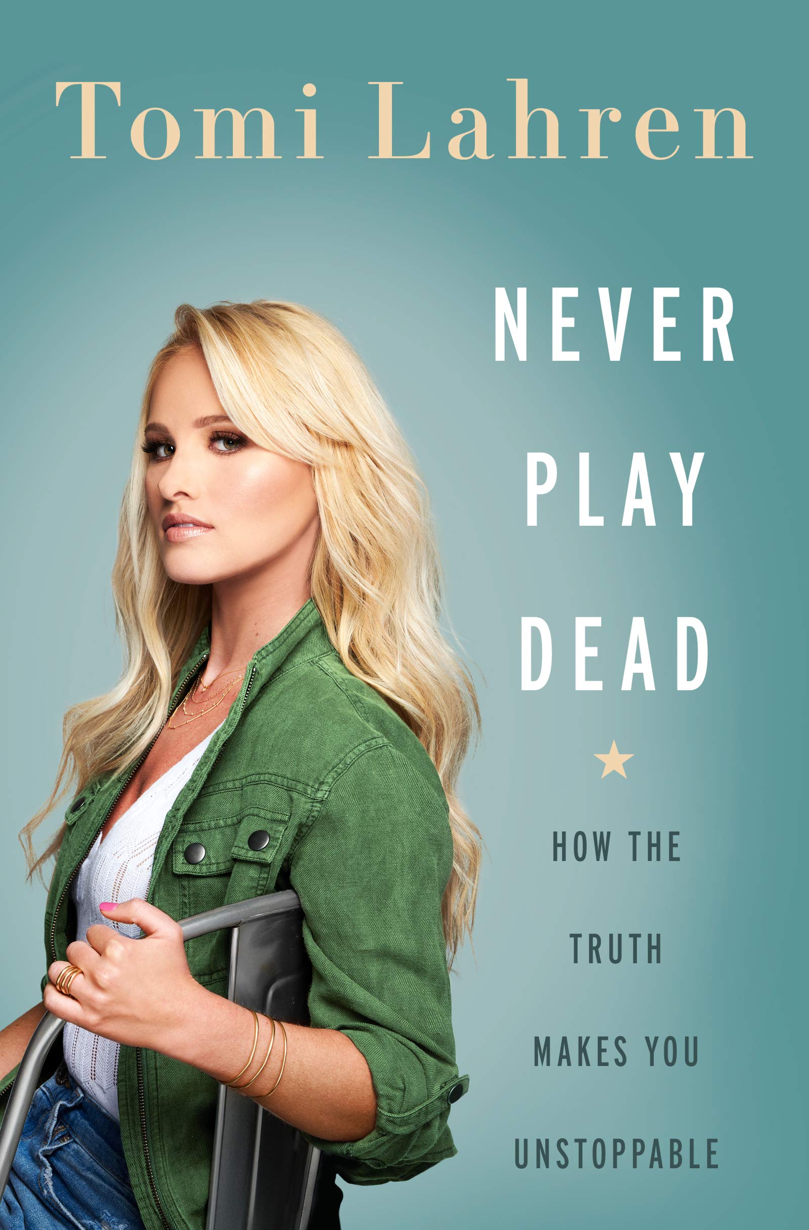 Never Play Dead: How the Truth Makes You Unstoppable - Motivational Book for Entrepreneurs & Business Leaders - Perfect for Career Growth & Personal Development
