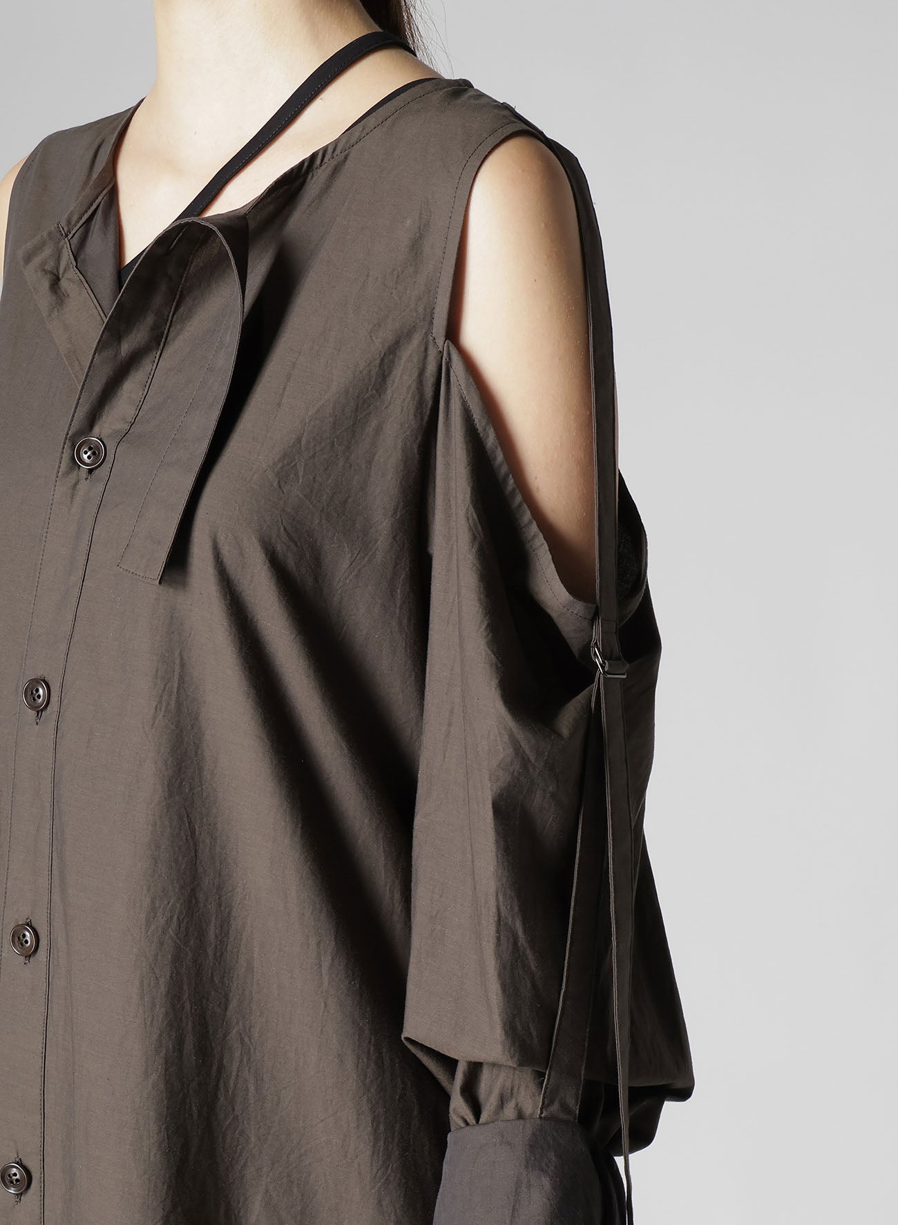 Stylish Cotton Open Shoulder Blouse for Women - Perfect for Office, Casual Outings & Summer Fashion
