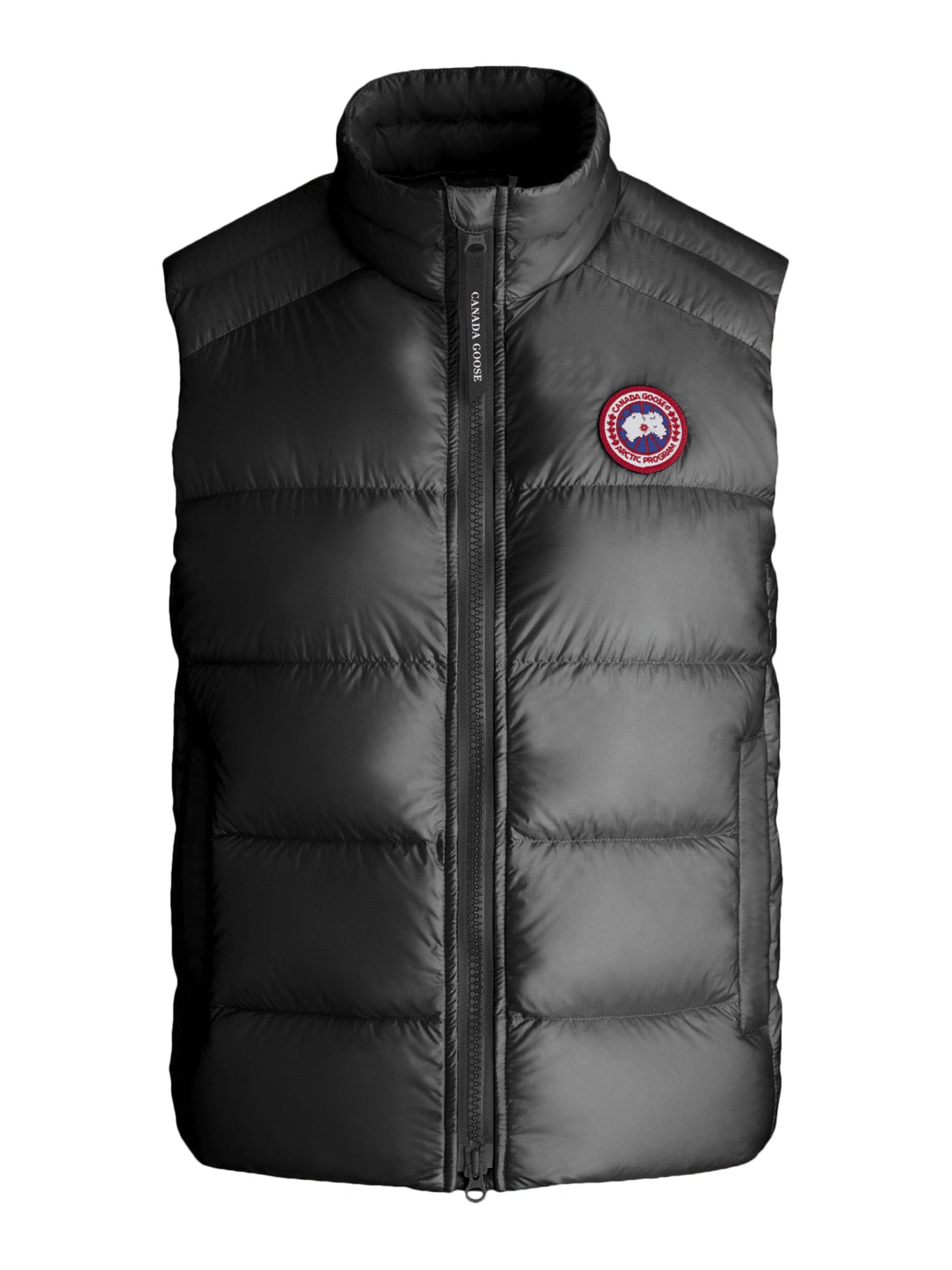 CYPRESS Padded Vest for Men & Women - Lightweight Insulated Winter Vest with Fleece Lining - Perfect for Outdoor Activities, Hiking, and Casual Wear