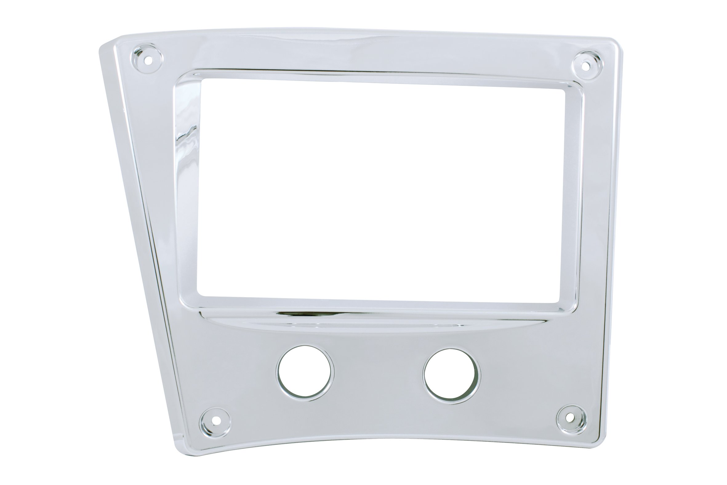 United Pacific 42301 Dashboard Trim & Radio/Air Valve Trim for 2008-2017 Freightliner Cascadia - Perfect for Truck Interior Upgrade & Customization