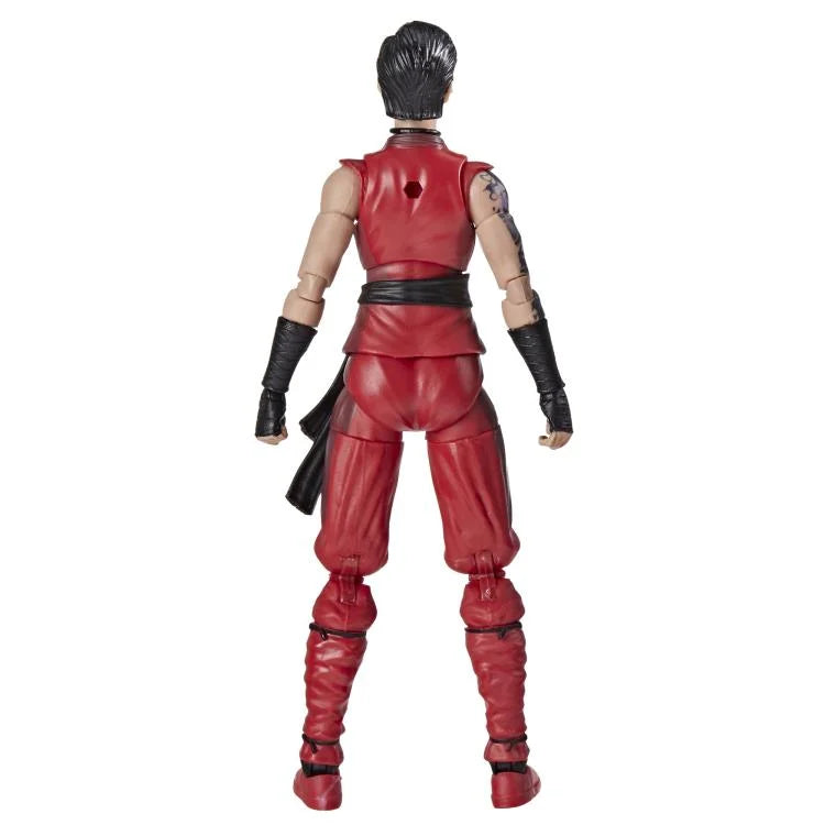 G.I. Joe Classified Series Kim Jinx Arashikage Action Figure - Collectible Ninja Warrior Toy for Display & Play | Perfect for Fans, Collectors & Diorama Scenes