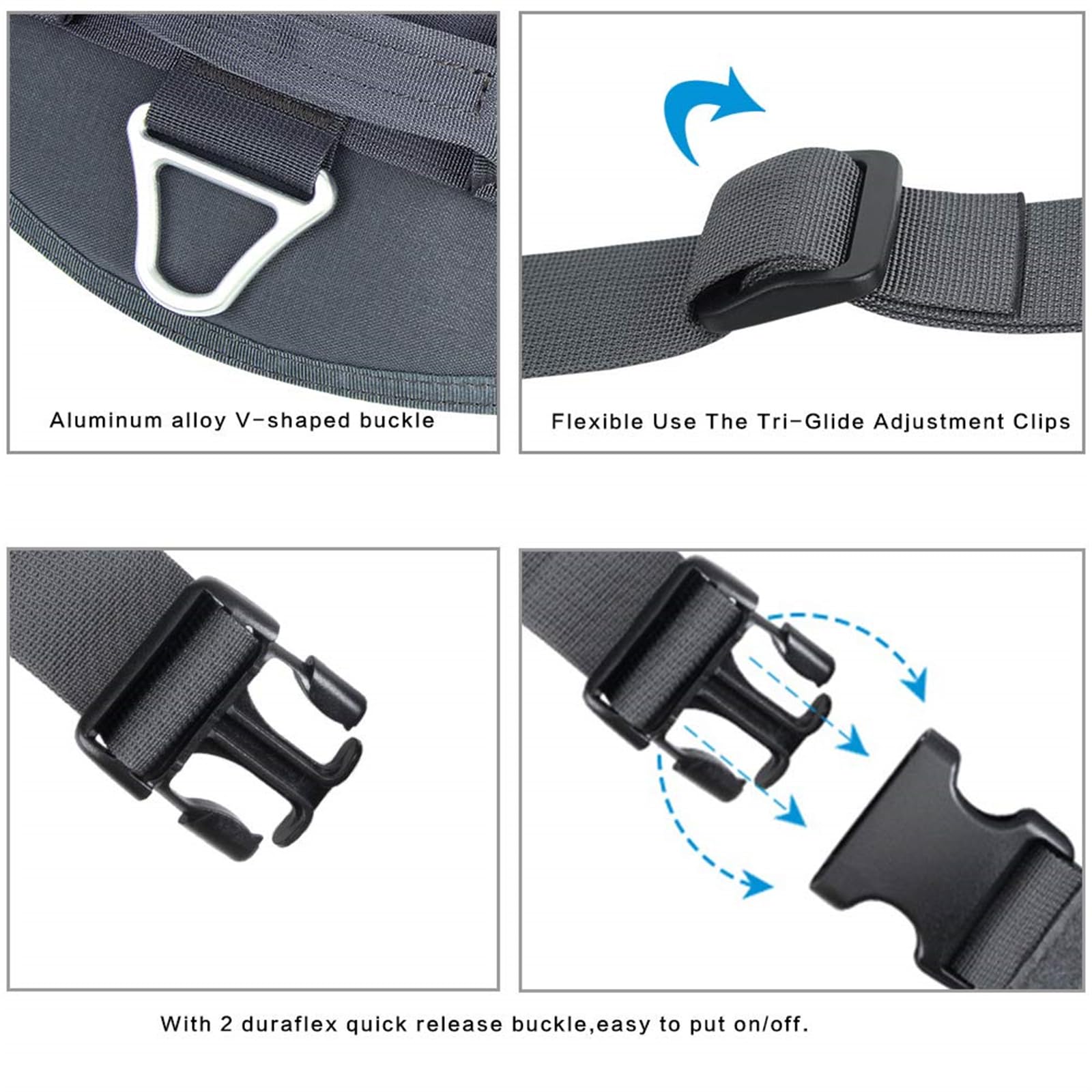EXCELLENT ELITE SPANKER Tactical Dog Harness - No-Pull Military Patrol Vest for Service & Working Dogs - Adjustable Training Harness with Handle for Medium & Large Dogs (Grey, Small) - Perfect for Police K9, Security Patrol & Outdoor Adventures