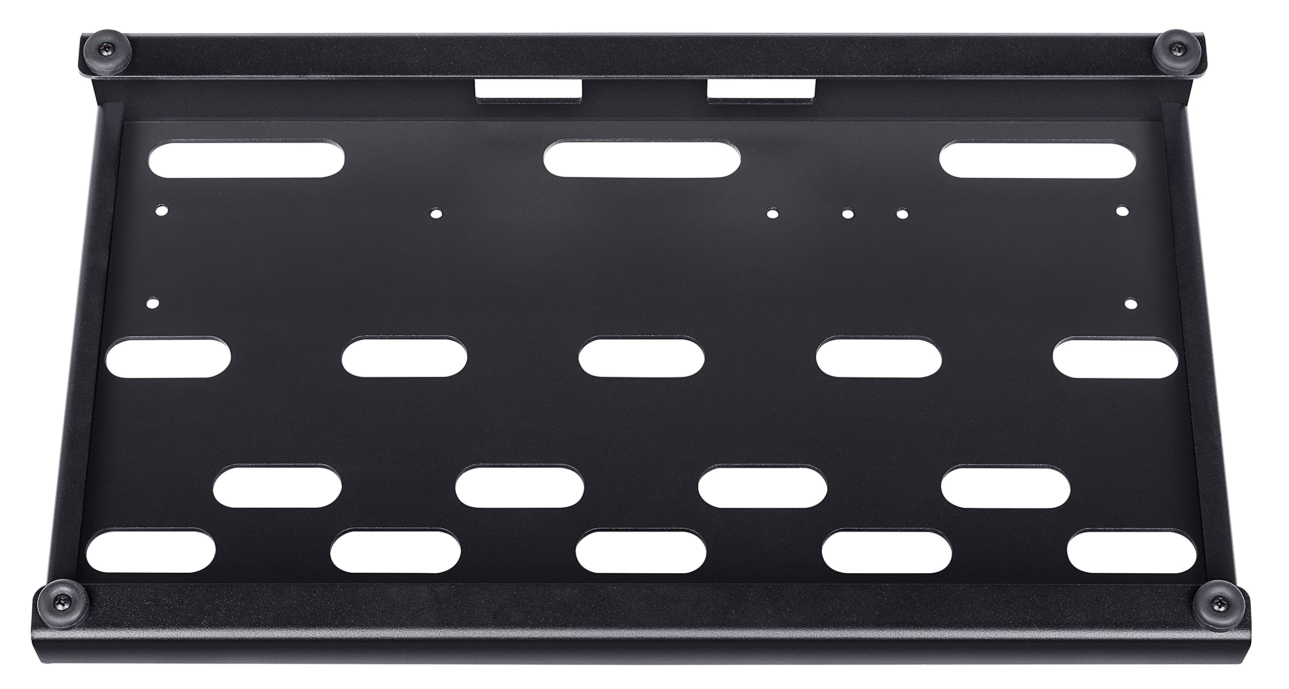 Voodoo Lab Dingbat Small-EX Pedalboard (DBSEX) - Compact Guitar Effects Pedal Board for Musicians | Perfect for Live Performances & Studio Recording