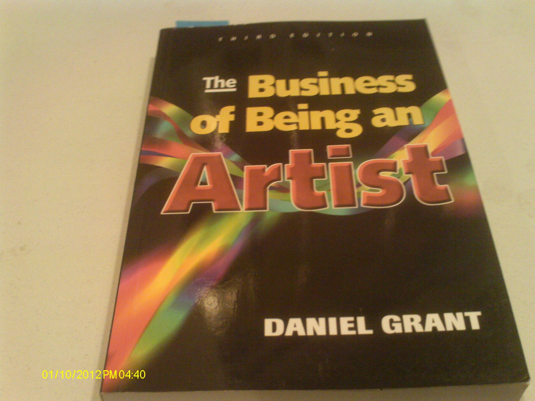 The Business of Being an Artist: Essential Guide for Professional Artists & Creatives | Marketing, Selling & Monetizing Your Artwork (Perfect for Painters, Illustrators & Digital Artists)
