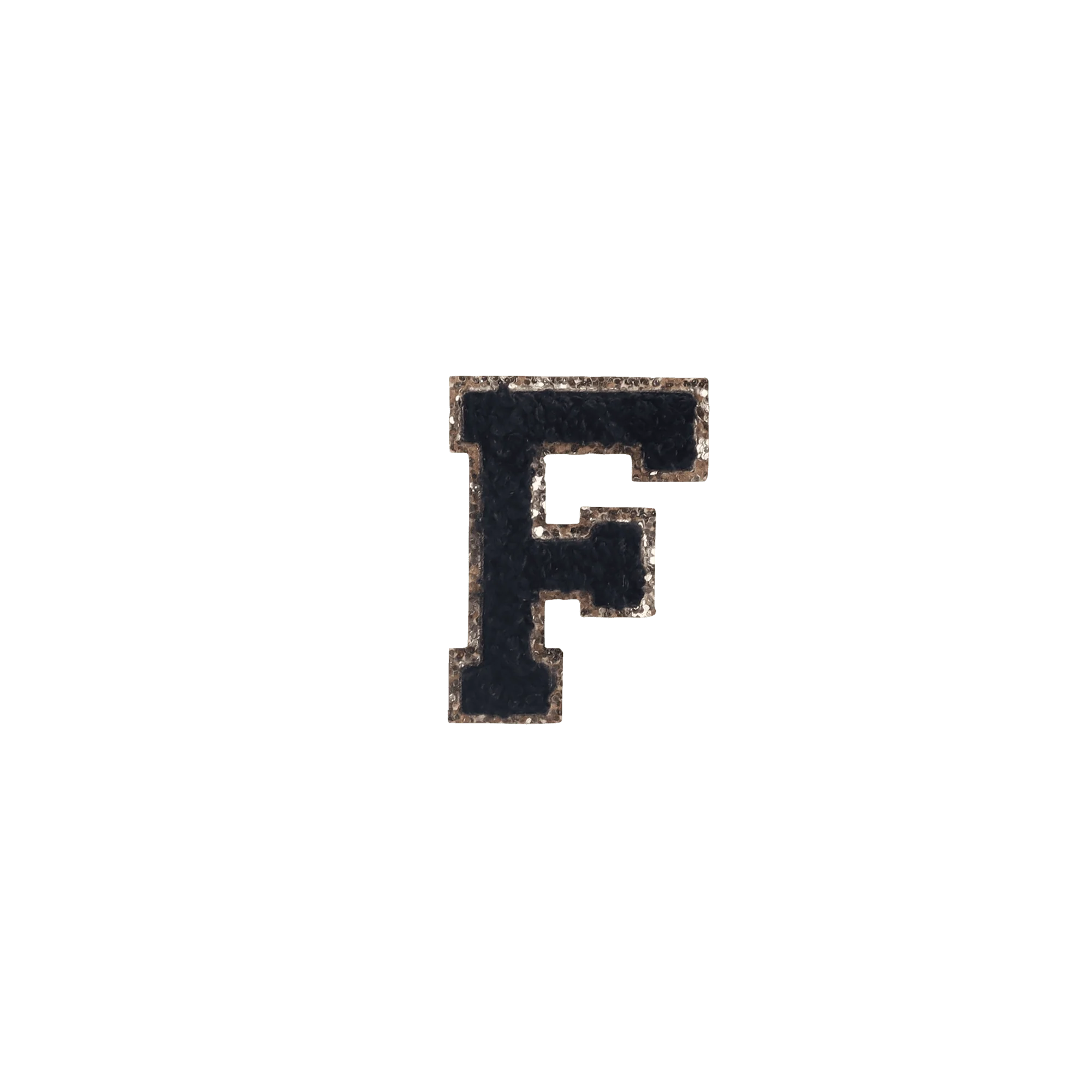 Rac n Roll Letter Patches - Iron-On Embroidered Letters for DIY Clothing & Accessories - Perfect for Customizing Jackets, Hats, Bags & More