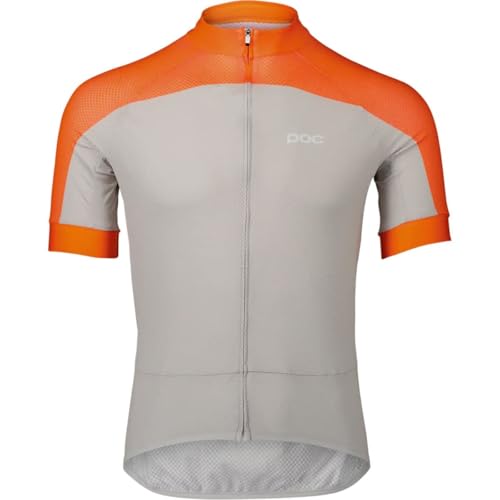 Zink Orange/Granite Grey