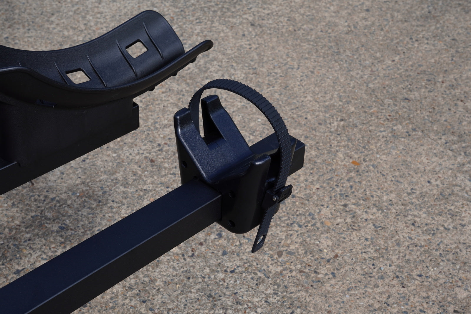 CRB002 Heavy Duty 2-Bike Car Rack - Universal Fit for SUV, Sedan & Hatchback - Perfect for Road Trips, Camping & Outdoor Adventures
