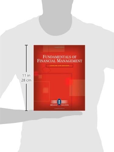 Fundamentals of Financial Management, Concise Edition - Business Finance Textbook with Thomson ONE Access | CengageNOW | Perfect for MBA Students & Finance Professionals