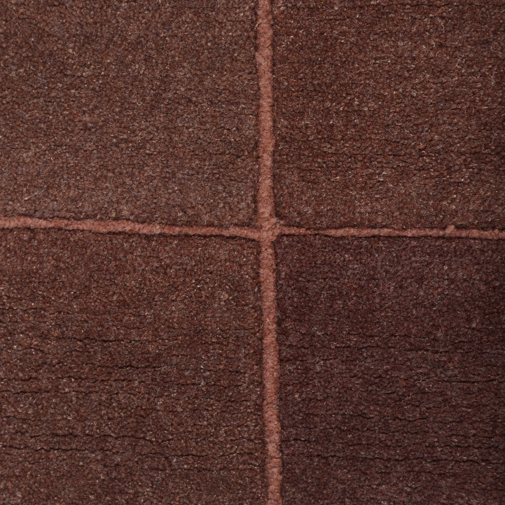 Hand Knotted Rugnique Rug - Premium Handmade Wool Carpet for Living Room, Bedroom & Dining Area - Elegant Home Decor & Cozy Floor Covering