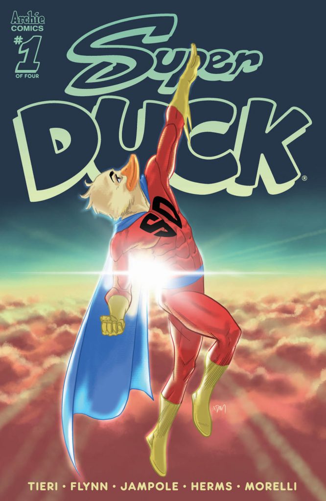 Super Duck Issue #1 - Limited Edition Collectible Comic Book for Duck Lovers | Perfect for Comic Collectors, Gift Giving & Home Decor