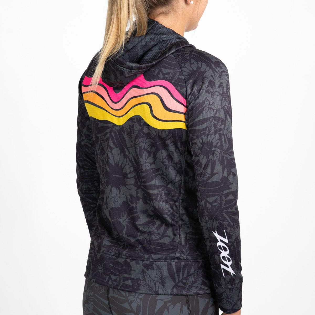 Women's Limited Edition Thermal Running Hoodie - Lightweight & Breathable for Cold Weather Jogging - Perfect for West Coast Outdoor Workouts & Active Lifestyles