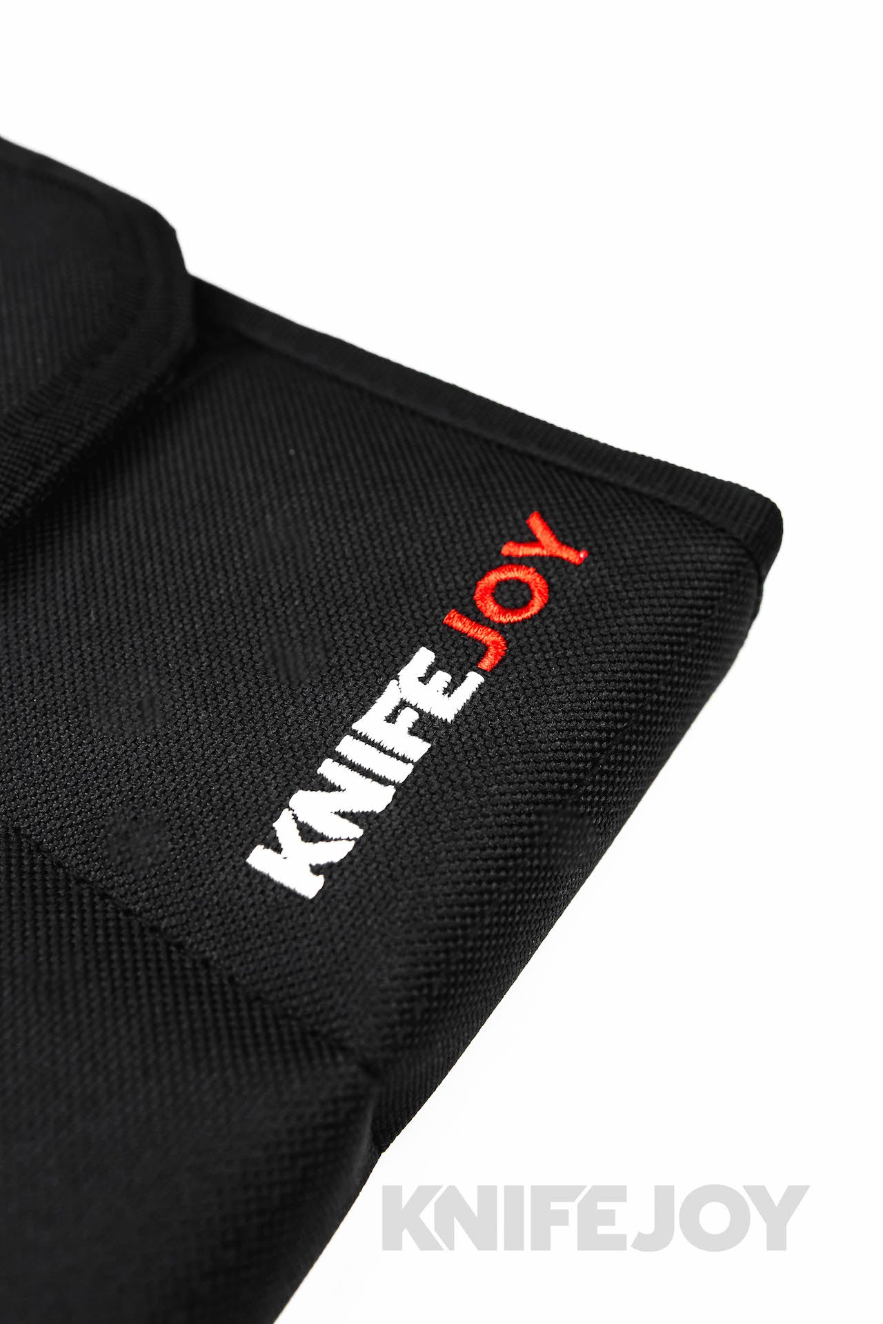 6 Pack Knife Pouch - Premium Nylon Carrying Case for Knives & Tools | Perfect for Camping, Hunting, and Outdoor Adventures