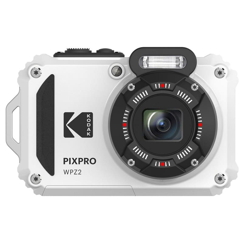 Kodak PIXPRO WPZ2 Waterproof Digital Camera 16MP 4x Zoom Underwater Camera with 2.7