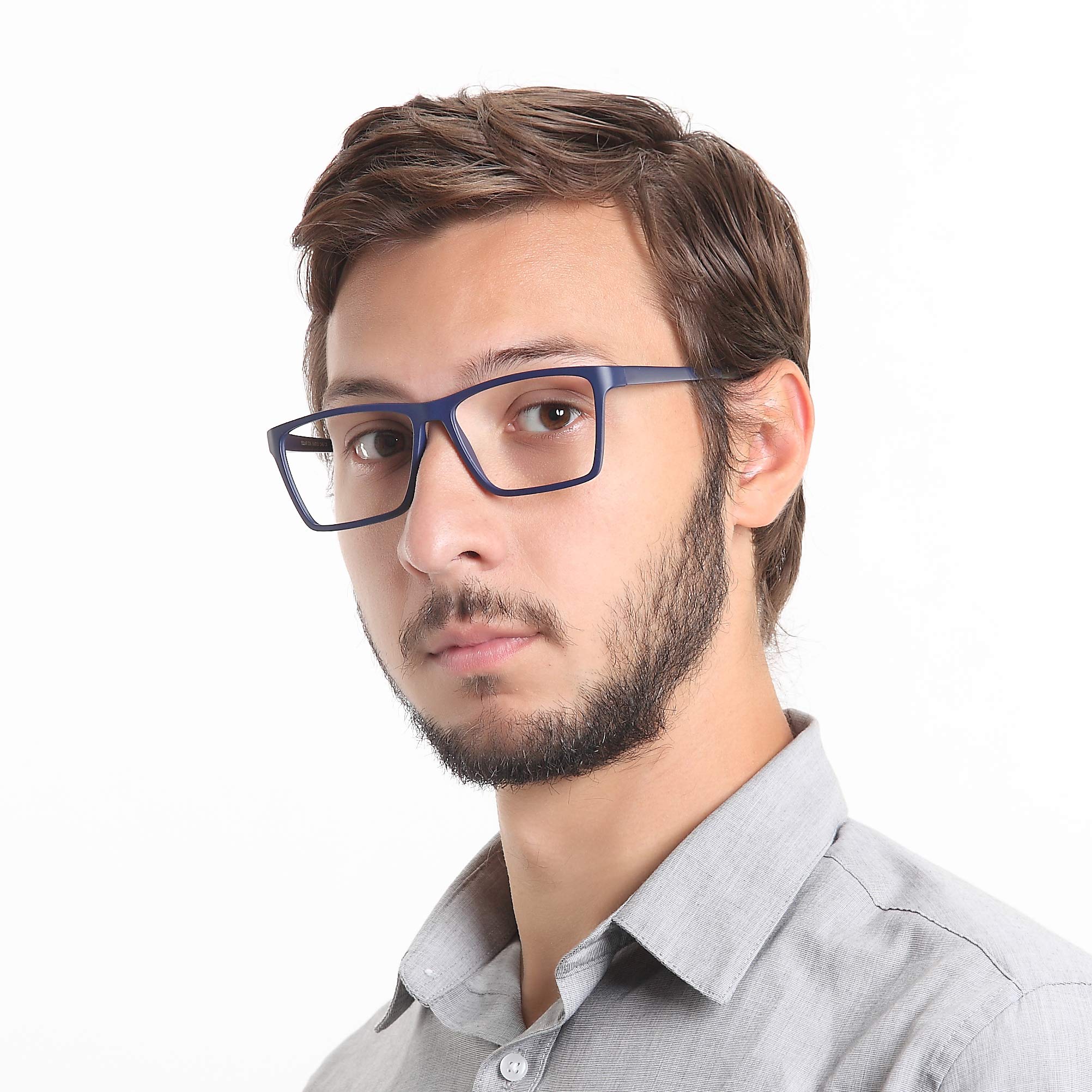 LifeArt Blue Light Blocking Reading Glasses - Anti-Eyestrain Computer Glasses for Women & Men - Anti-Glare Gaming & TV Glasses - Perfect for Office Work, Screen Time & Night Reading