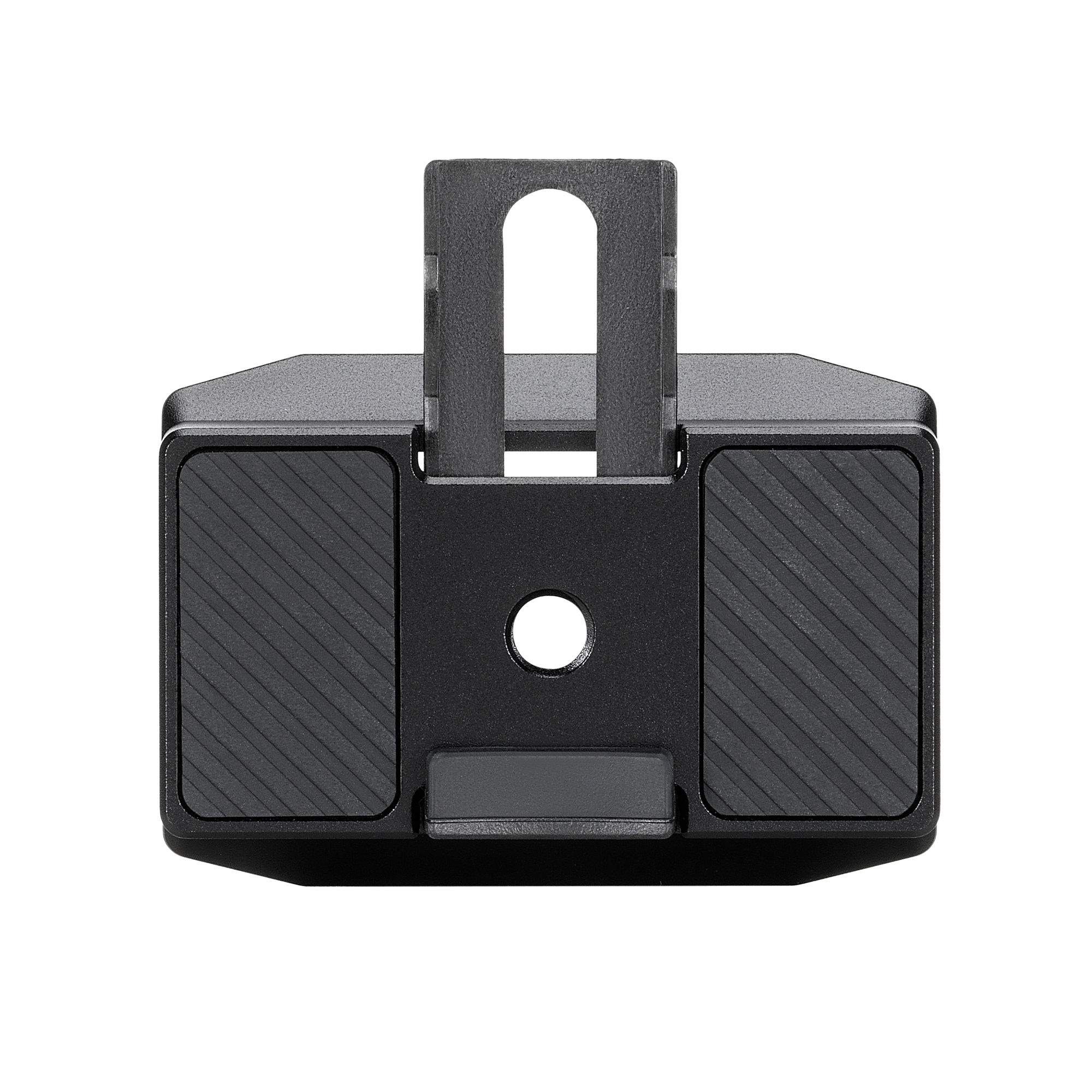 DJI RS Upper Quick Release Plate - Compatible with DJI RS 3/RS 3 Pro Stabilizers - Durable Aluminum Alloy Camera Mounting Bracket for Smooth Gimbal Operation - Perfect for Vlogging, Filmmaking & Professional Photography