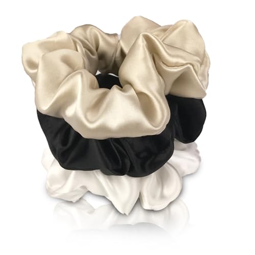Ivory, Black, Taupe