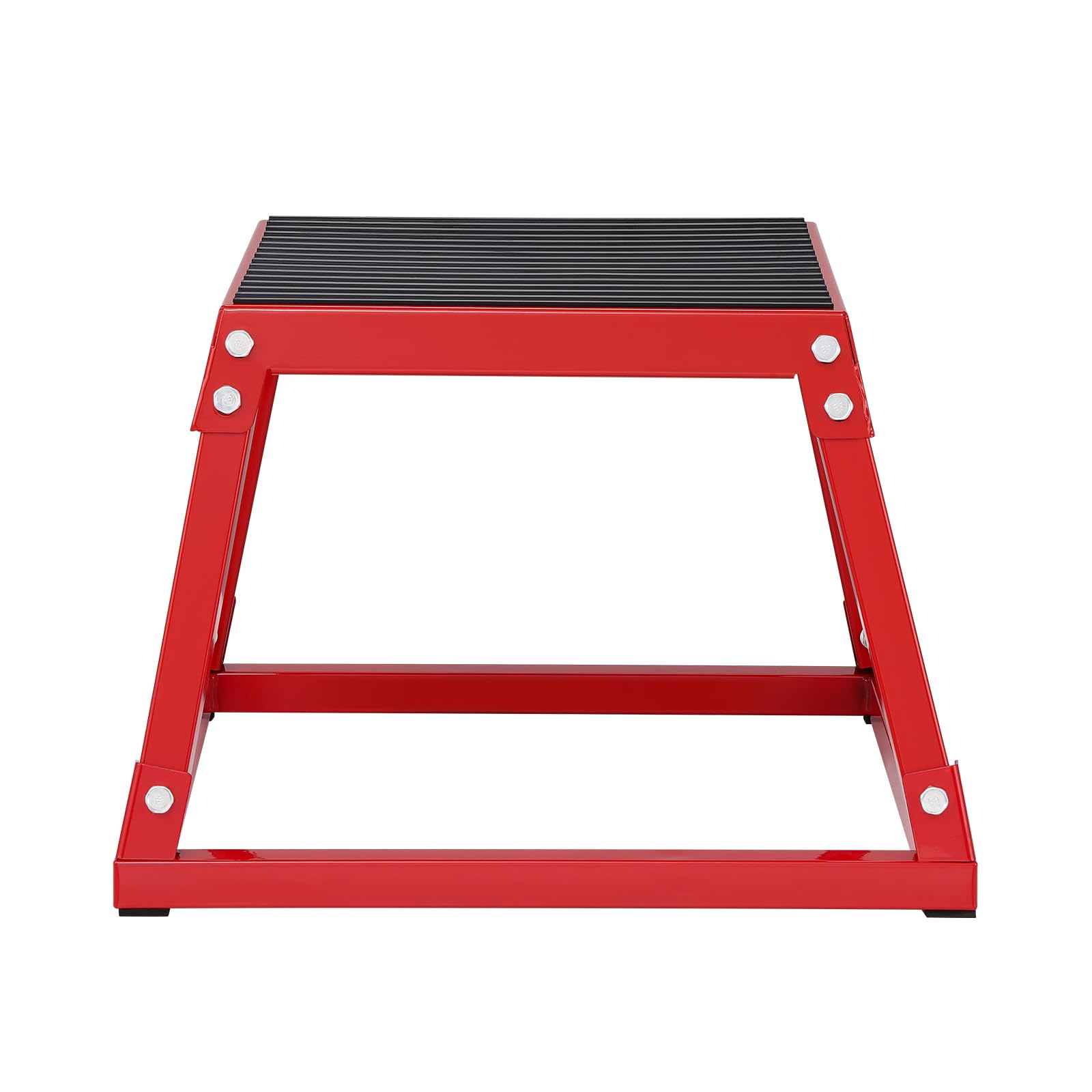 VEVOR 12/18/24 Inch Plyometric Box - Adjustable Jump Platform for CrossFit, HIIT, and Fitness Training - Perfect for Home Gym, Workout, and Athletic Conditioning