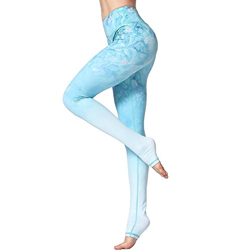 Turquoise Floral