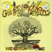 Allen & Daevid - Owl & the Tree Vinyl Record (Eastworld) | Psychedelic Rock Music Album for Collectors & Music Lovers | Perfect for Home Listening & Vinyl Collections