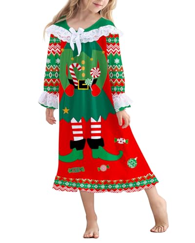 Retro Santa