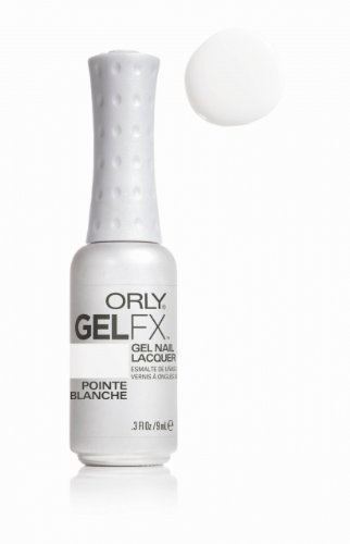 Orly Gel Nail Polish - Pointe Blanche White for French Manicure