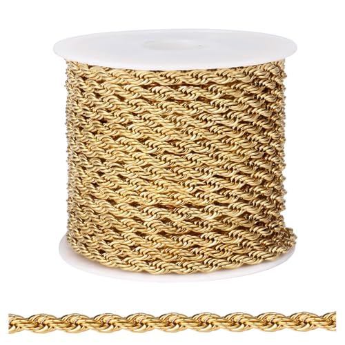 gold rope chain