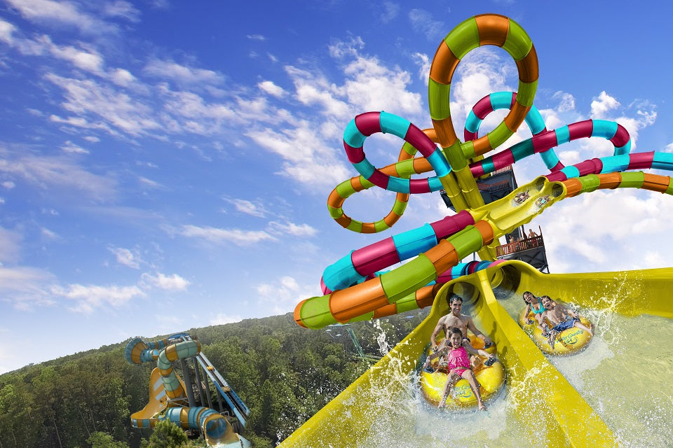 Water Country USA - Best Water Park Attractions & Family Fun Activities | Perfect for Summer Vacations & Weekend Getaways