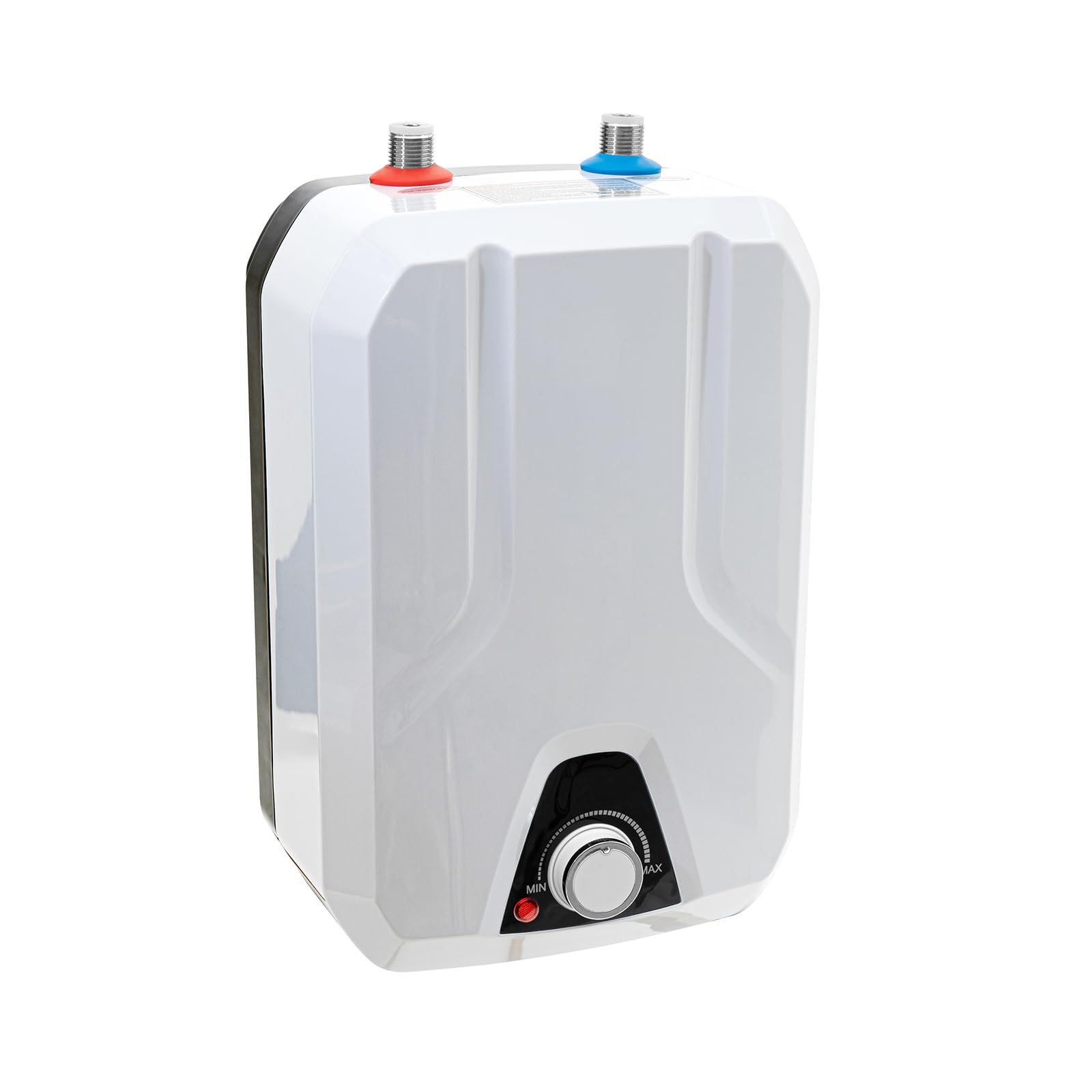 YIYIBYUS 1500W Electric Water Heater for Shower, Kitchen & Bathroom - Instant Hot Water Heater 110V for Home, Hotel & Household Use - Perfect for Bathing, Washing Dishes & Hand Washing