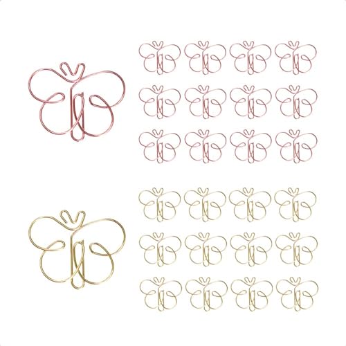 Butterfly 30pcs