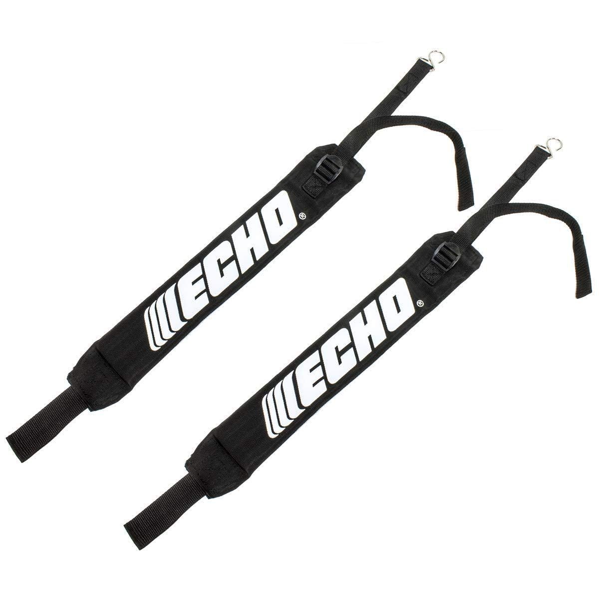 Echo Backpack Blower Straps Harness Set of 2 - Compatible with PB-755, PB-620 & More Models - Durable Shoulder Support for Landscaping & Yard Work