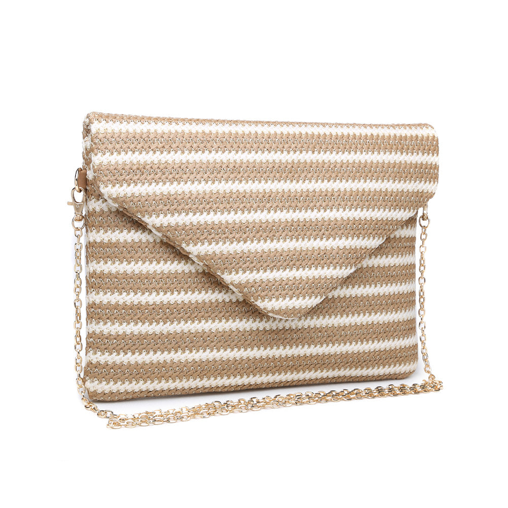 St. Vincent Clutch - Elegant Women's Leather Clutch Purse for Evening Parties, Weddings & Special Occasions | Compact & Stylish Handbag for Night Out, Dinner Date & Formal Events
