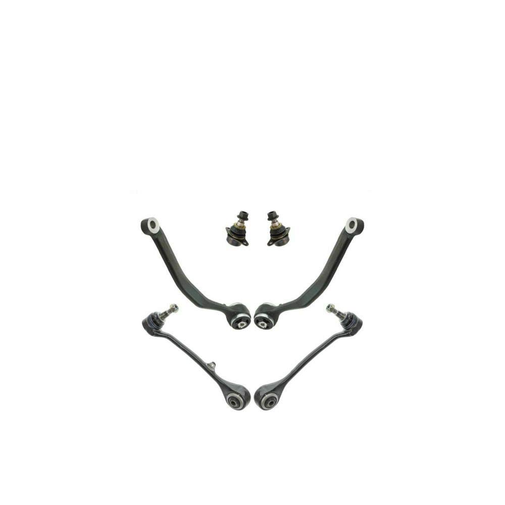 YOYODEER Front Lower Control Arm Ball Joint Suspension Kit - 6 Piece Set for Smooth Ride & Precise Steering | Perfect for Off-Roading, Daily Commuting & Vehicle Maintenance