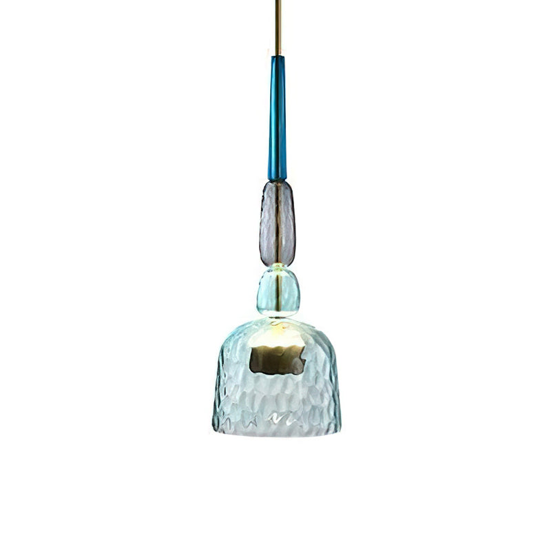 Cambell Pendant Light - Modern Hanging Ceiling Light Fixture for Kitchen Island, Dining Room & Bedroom | Dimmable LED Chandelier with Adjustable Height