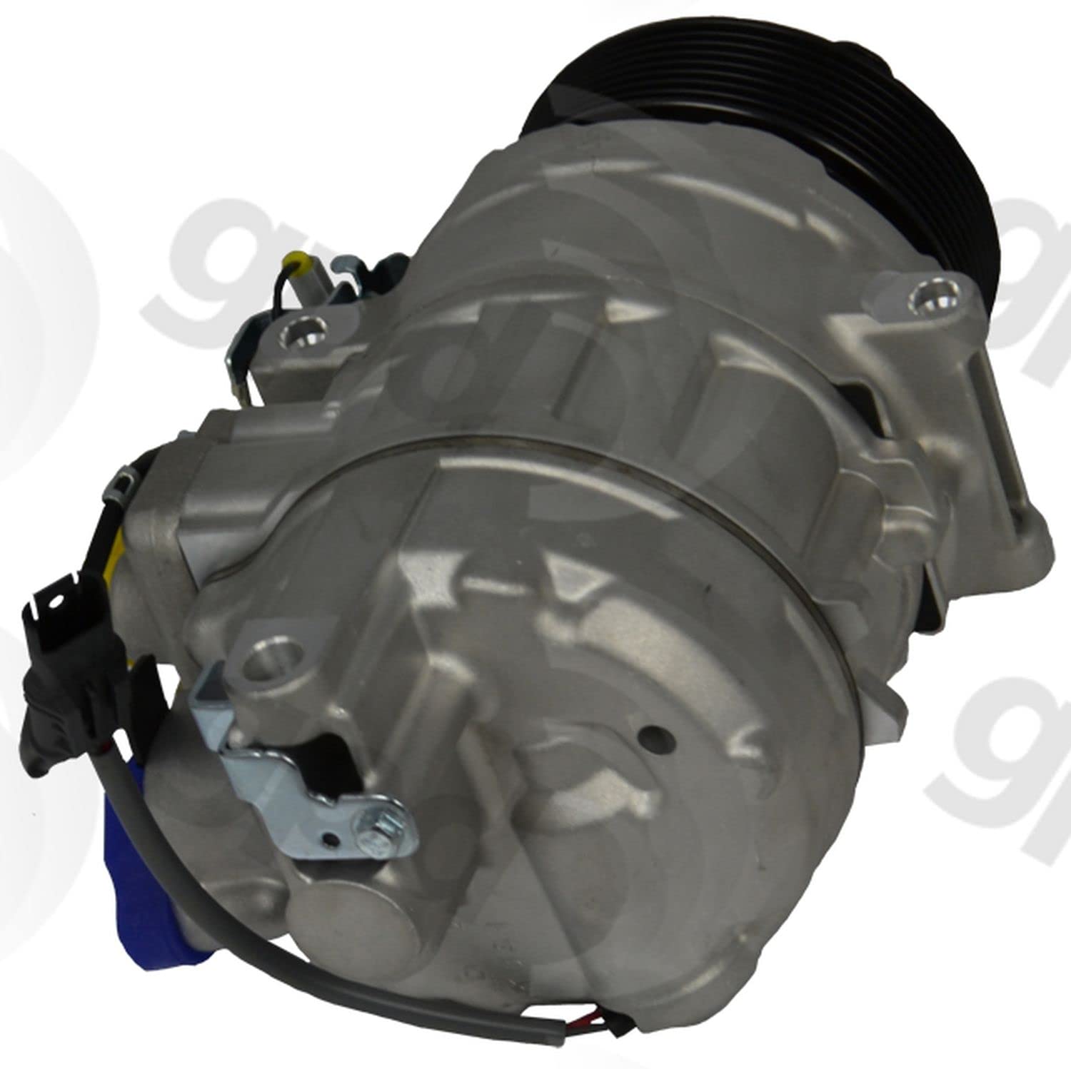 New A/C Compressor for 2012-2015 BMW X6 - OEM Replacement Part #6513181 - Perfect for Summer Cooling & Auto AC Repair