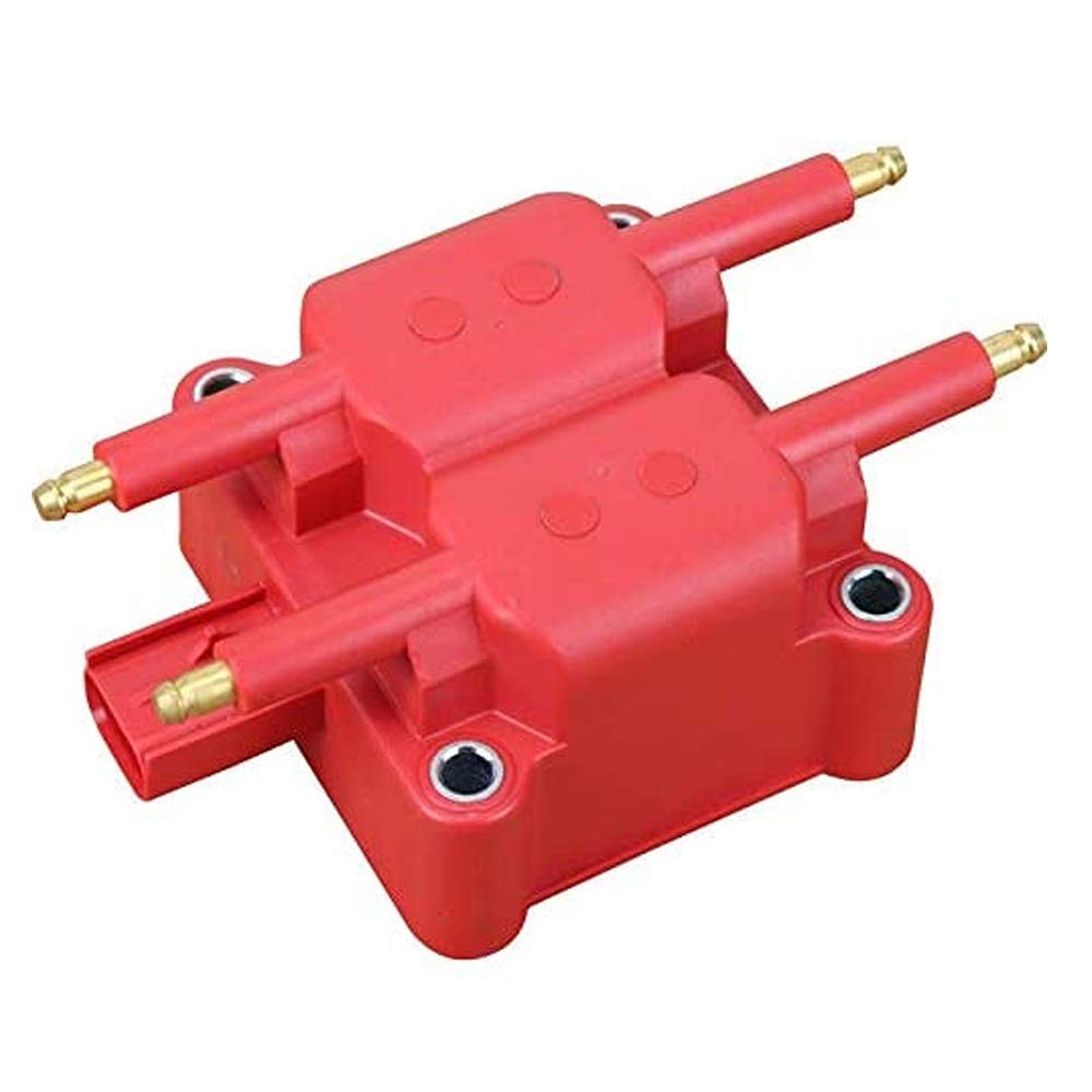 1PC Ignition Coil UDO347R M05269670 MD5269670 MO5269670 GM 88921267 5269670 - Compatible with GM Vehicles - Perfect for Engine Performance & Repair