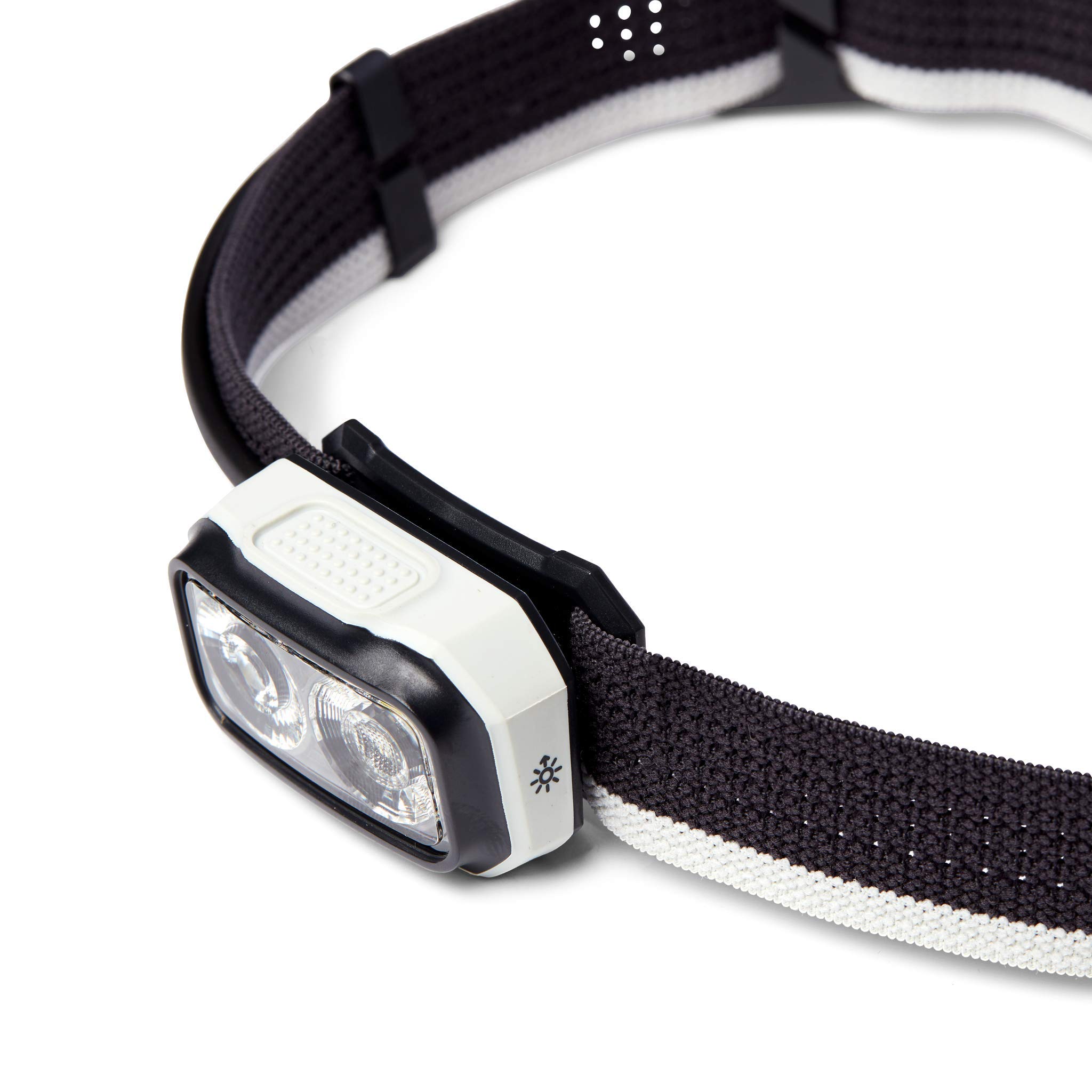 Black Diamond Onsight 375 Headlamp - 375 Lumen LED Headlight for Camping, Hiking & Outdoor Adventures | Rechargeable & Waterproof