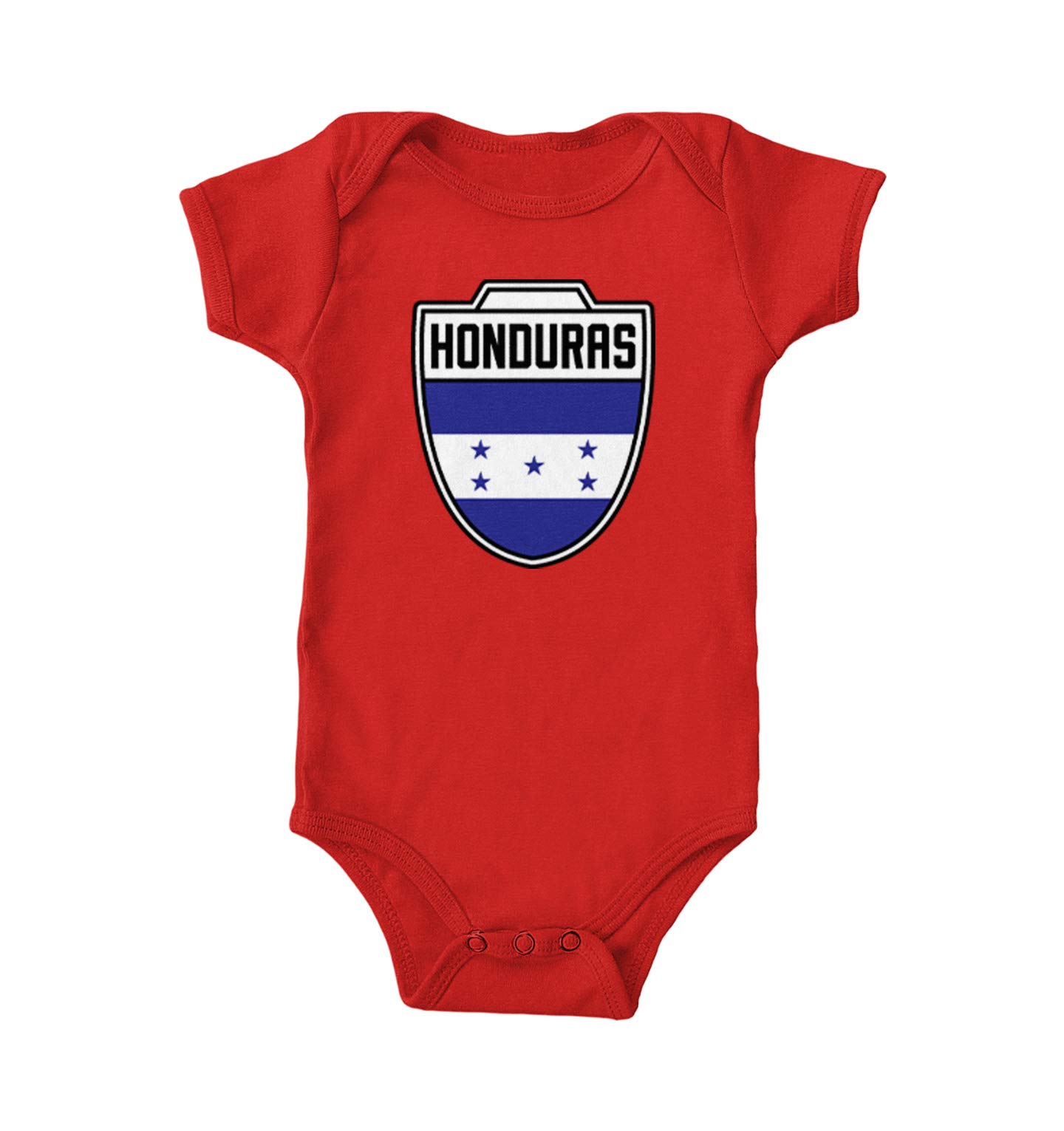 Haase Unlimited Honduras Soccer Jersey - Authentic Country Crest Bodysuit for Men & Women | Perfect for Game Day, Fan Events & Soccer Training