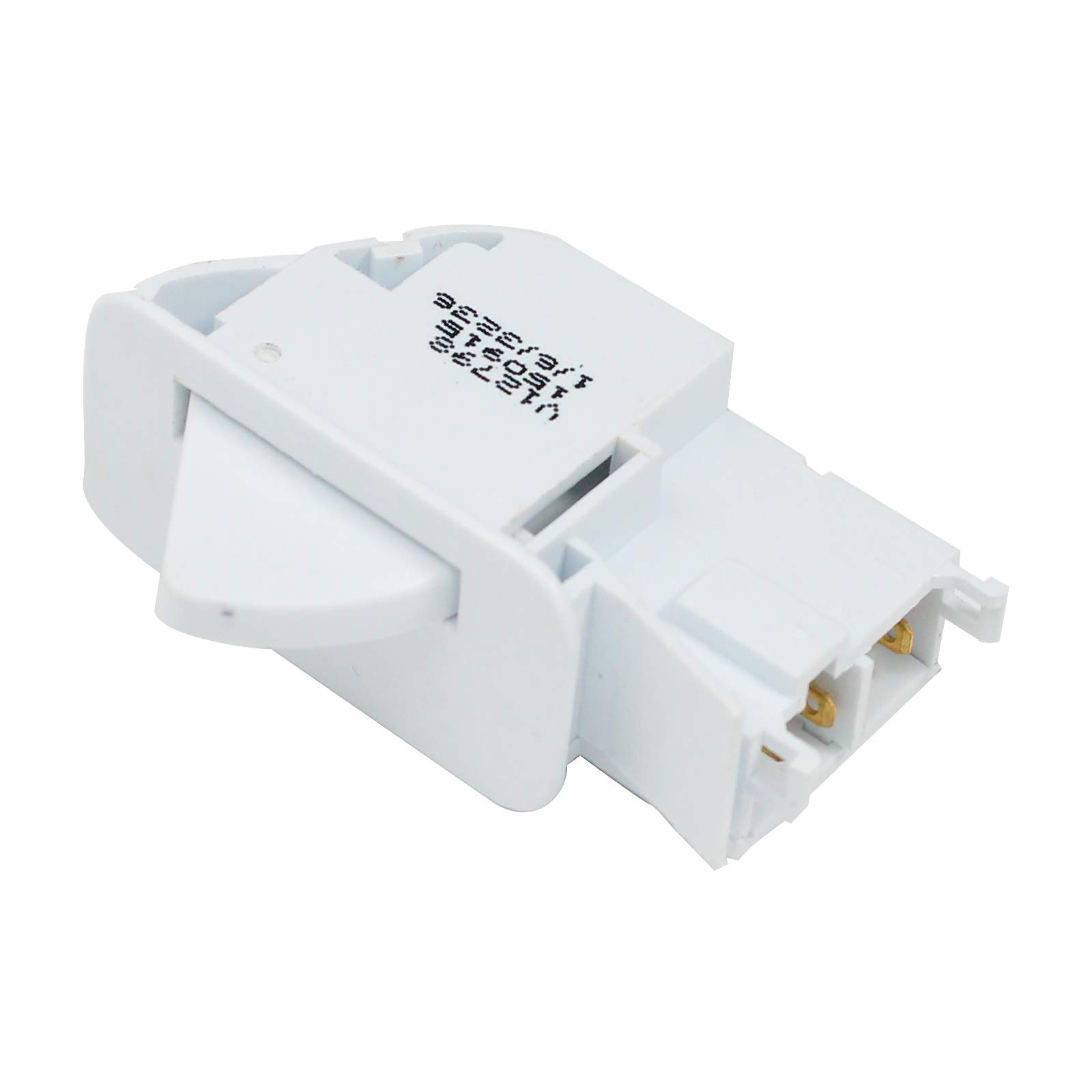 6600JB1010A Refrigerator Door Switch Replacement for Kenmore/Sears 795.76284600 - Compatible with 6600JB1010A Push Button Switch | Perfect for Fixing Broken Refrigerator Doors & Improving Appliance Functionality