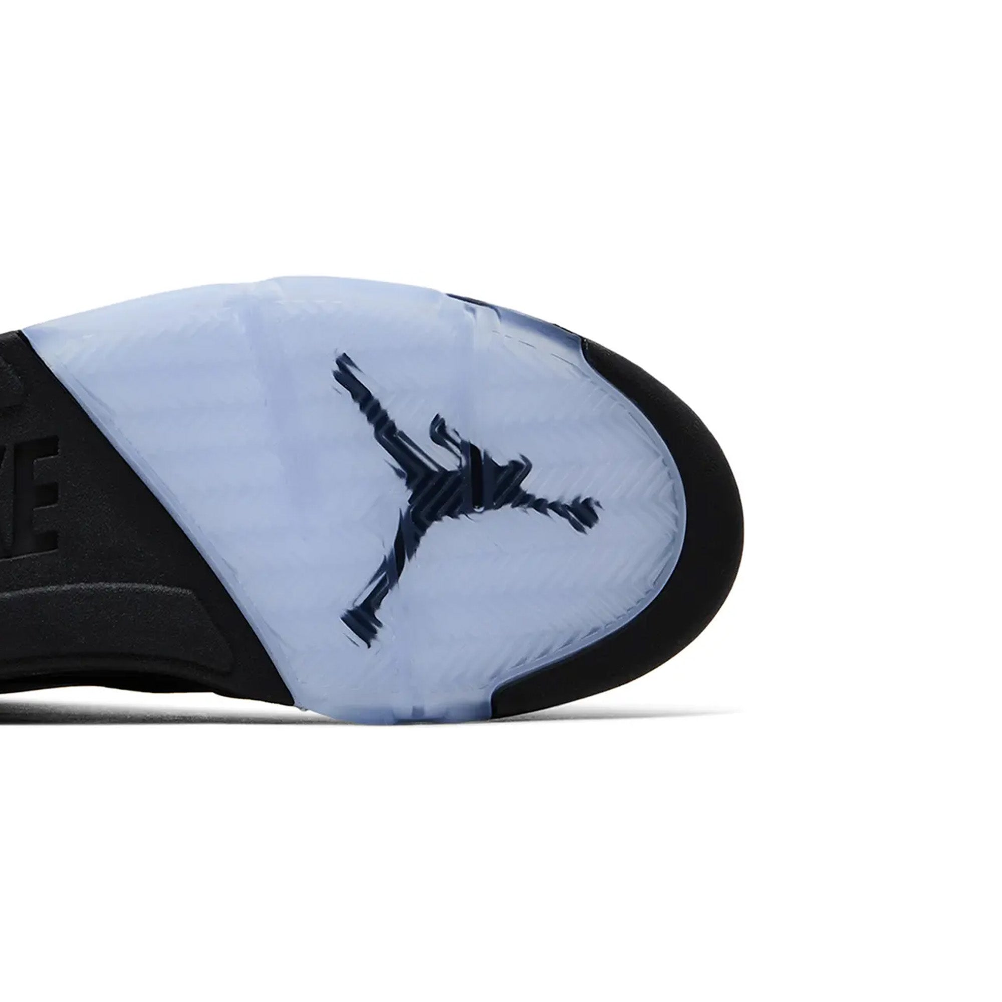 Air Jordan 5 Retro OG 'Black Metallic Reimagined' (2025) - Authentic Men's Basketball Shoes for Sneaker Collectors & Streetwear Fashion - Perfect for Casual Wear, Sports & Sneakerhead Collections