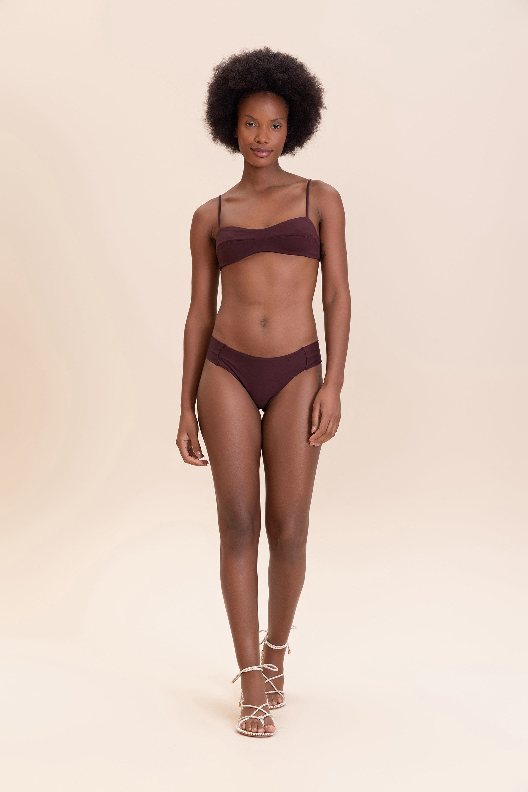 Sense® Maxi Thong - Comfortable Women's Thong Underwear for Everyday Wear - Perfect for Yoga, Workout & Lounge