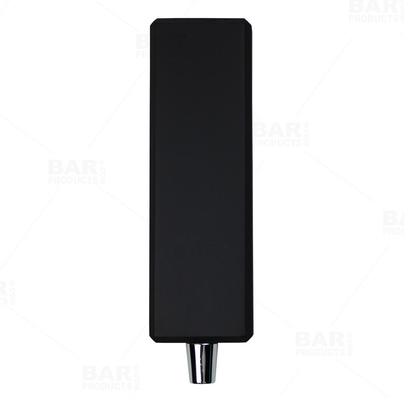 8 Inch Tall Chalkboard Beer Tap Handle - Customizable Draft Beer Handle for Home Bars, Pubs & Breweries